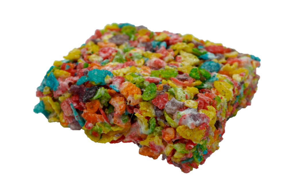 Manic Marshmallow Treats The Puff Hut Cafe